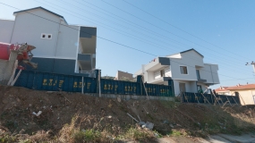 Maltepe - Ataşehir Desenli Beton Duvar Uygulama İşleri